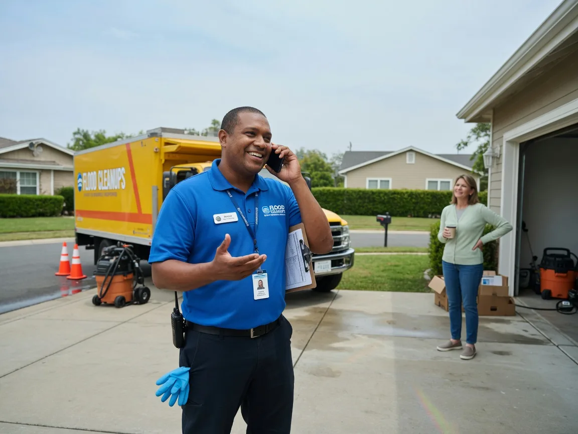 Water Damage Restoration Villa Maria, PA FAQs
